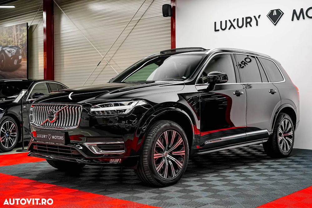 Volvo XC 90 B5 MHEV AWD 7 locuri Inscription - 1