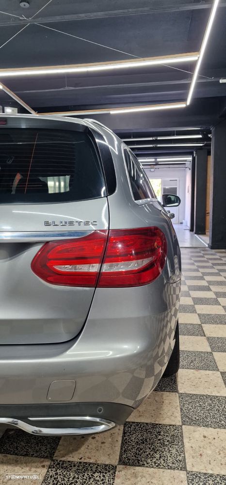 Mercedes-Benz C 220 BlueTEC Avantgarde Aut. - 4