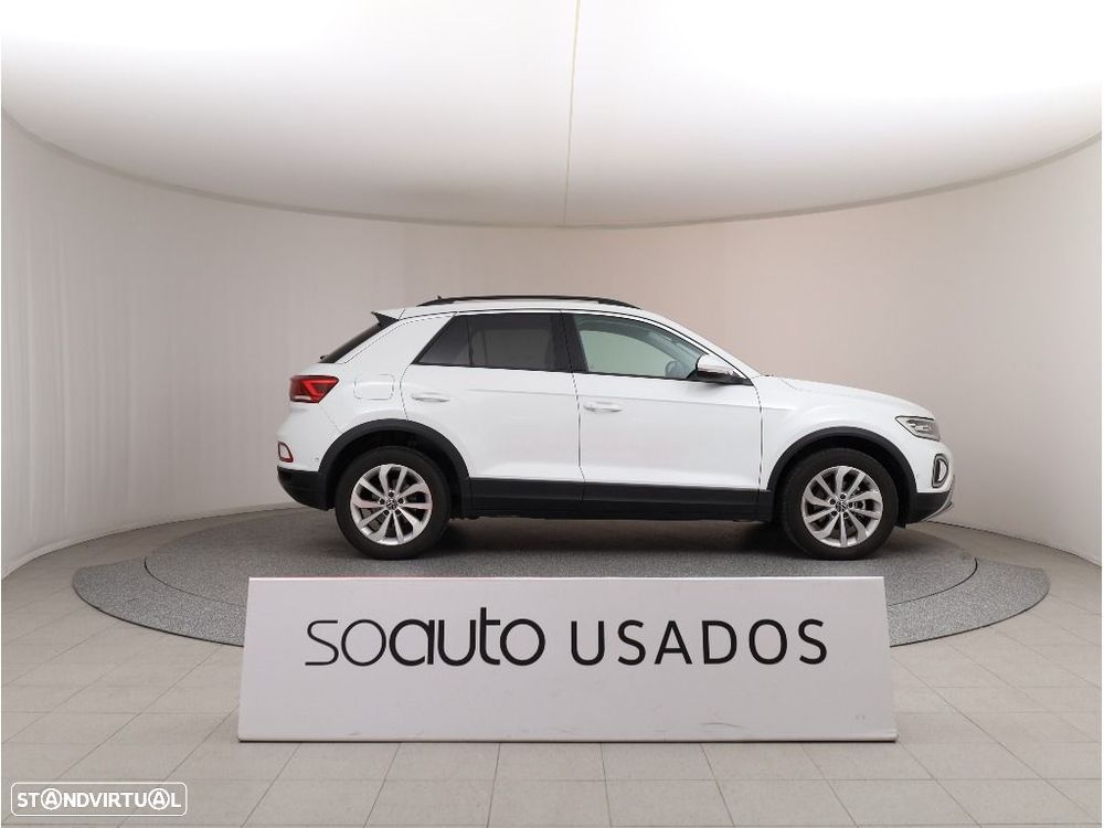 VW T-Roc 2.0 TDI Urban - 10