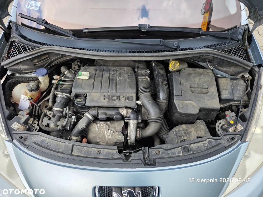 Peugeot 207 1.6 HDi Trendy 99g - 10