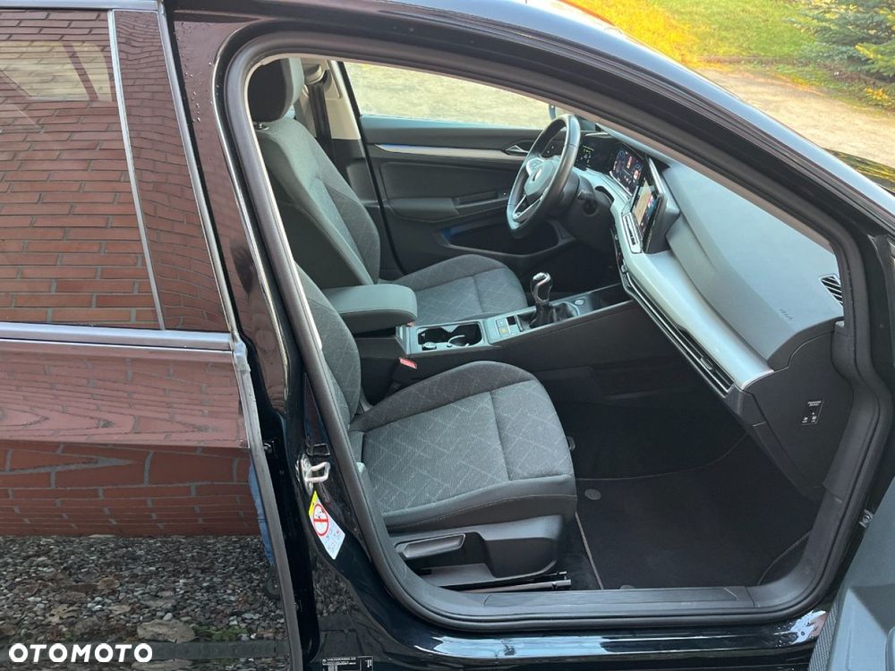 Volkswagen Golf 1.5 TSI Style - 25