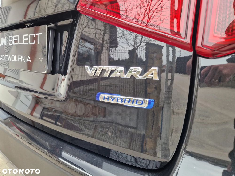 Suzuki Vitara 1.4 Boosterjet Premium 2WD - 39