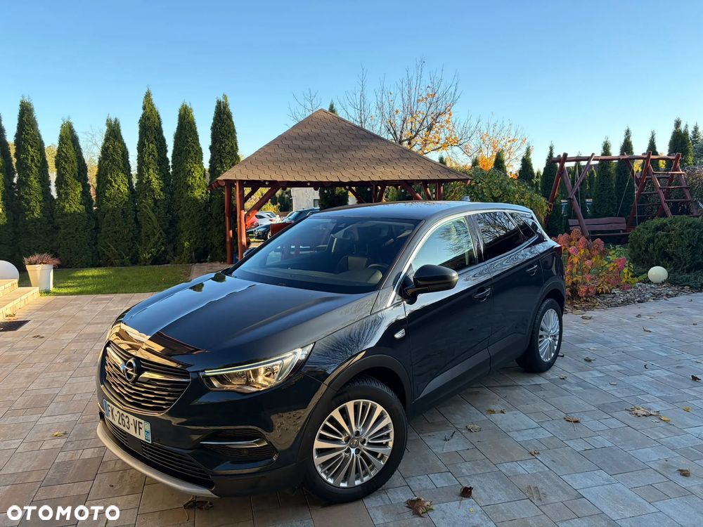 Opel Grandland X - 20