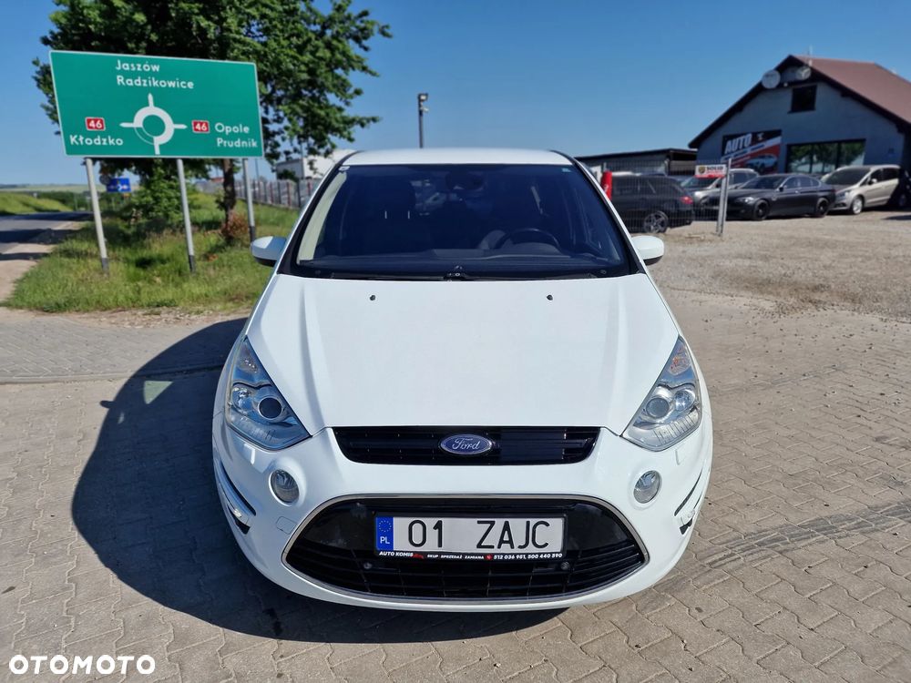 Ford S-Max 2.0 TDCi Titanium - 4