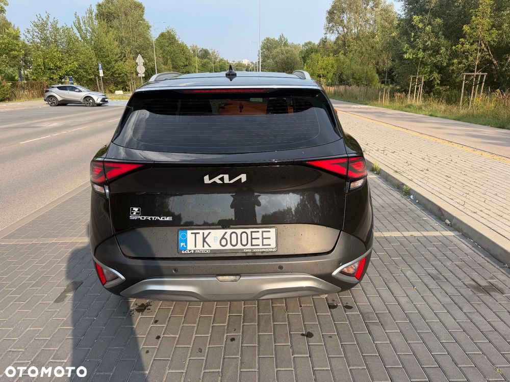 Kia Sportage 1.6 T-GDI M 2WD - 8