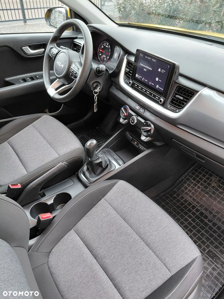 Kia Stonic 1.0 T-GDI GT Line - 14
