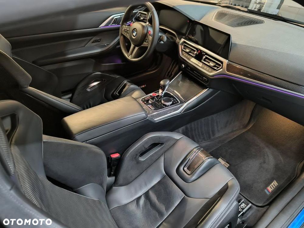 BMW M4 Competition M xDrive sport - 3