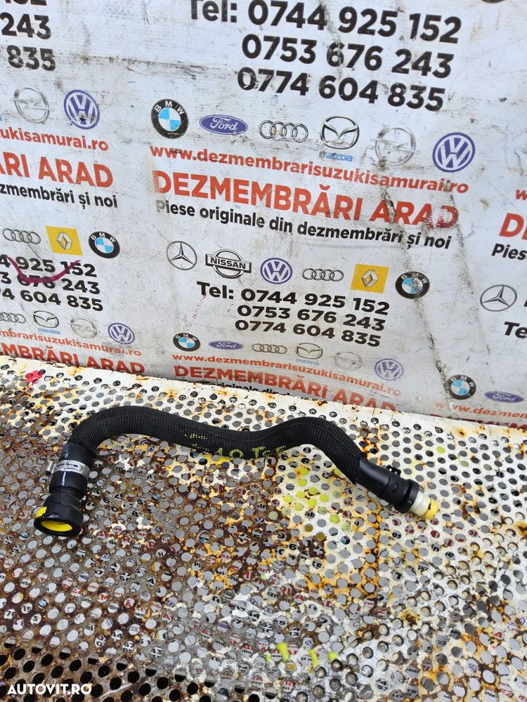 Conducta furtun Dacia Renault 1.0 cod 118262426r Duster Logan Sandero Captur Clio jogger dokker micro juke - 1