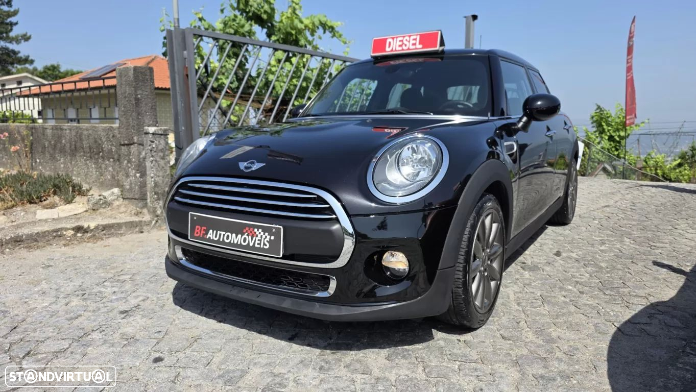 MINI 5 Portas One D - 2