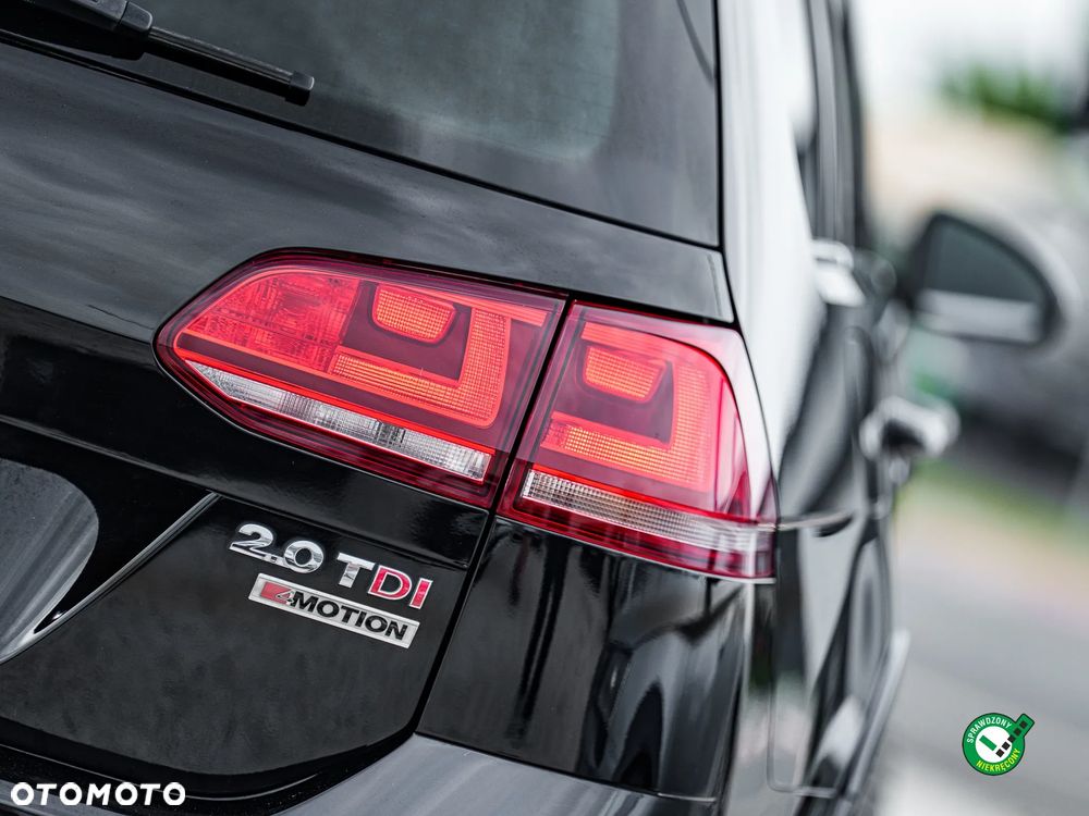 Volkswagen Golf Alltrack 2.0 TDI BMT 4Mot DSG - 14