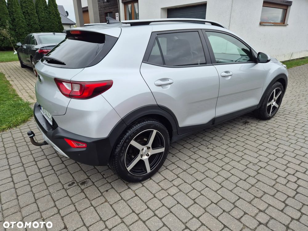 Kia Stonic 1.4 XL - 4