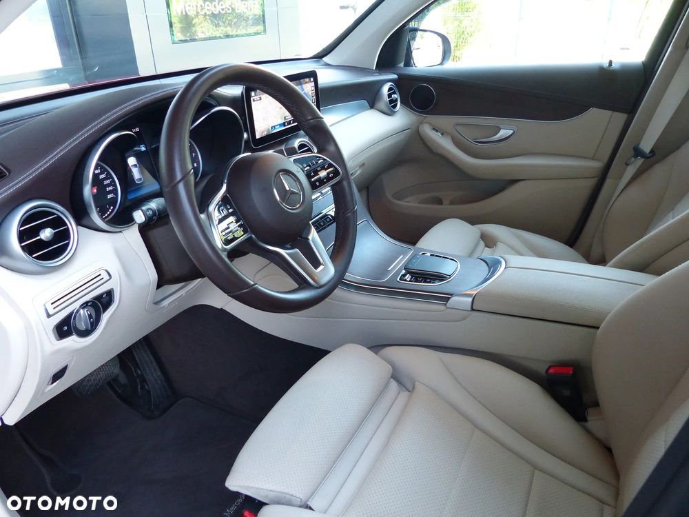 Mercedes-Benz GLC 200 4-Matic - 15