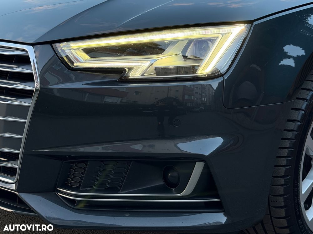 Audi A4 2.0 TDI S tronic Design - 28