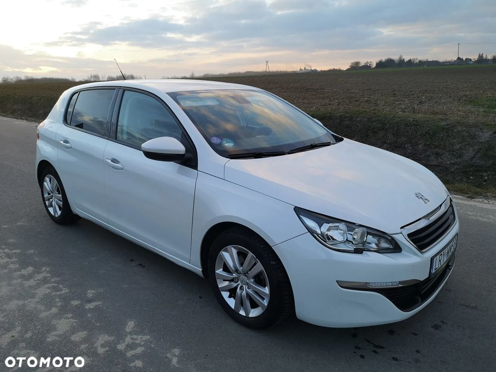 Peugeot 308 125 THP Active - 16