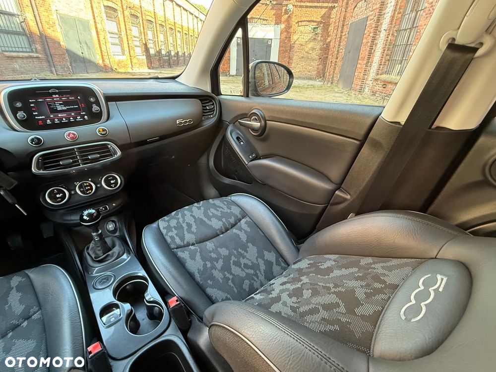 Fiat 500X 1.0 S-Design City Cross - 18