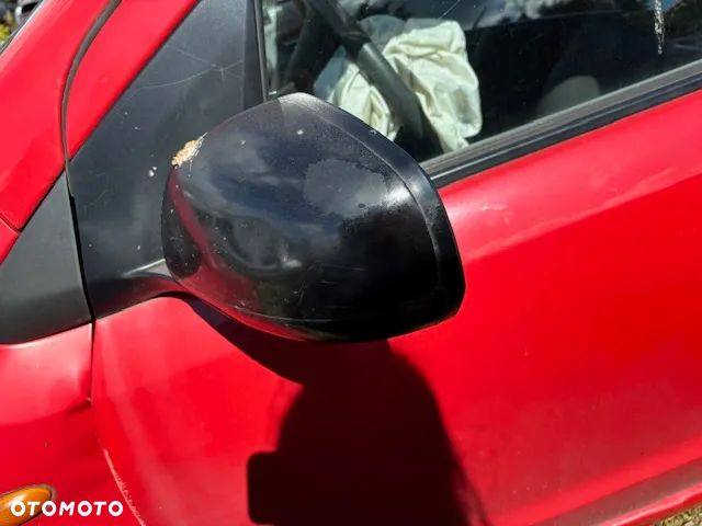 LUSTERKO LEWE PRAWE MANUALNE NISSAN PIXO - 1