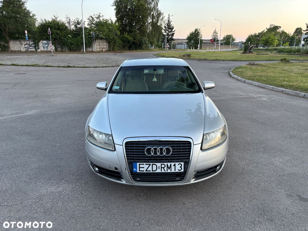 Audi A6 Avant 2.0 TDI - 1
