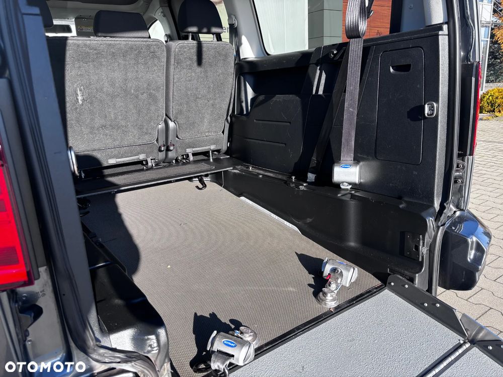 Volkswagen Caddy 2.0 (7-Si.) DSG Maxi Join - 20