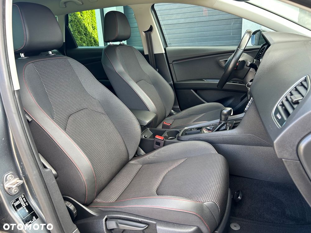 Seat Leon 2.0 TDI DPF DSG FR - 6