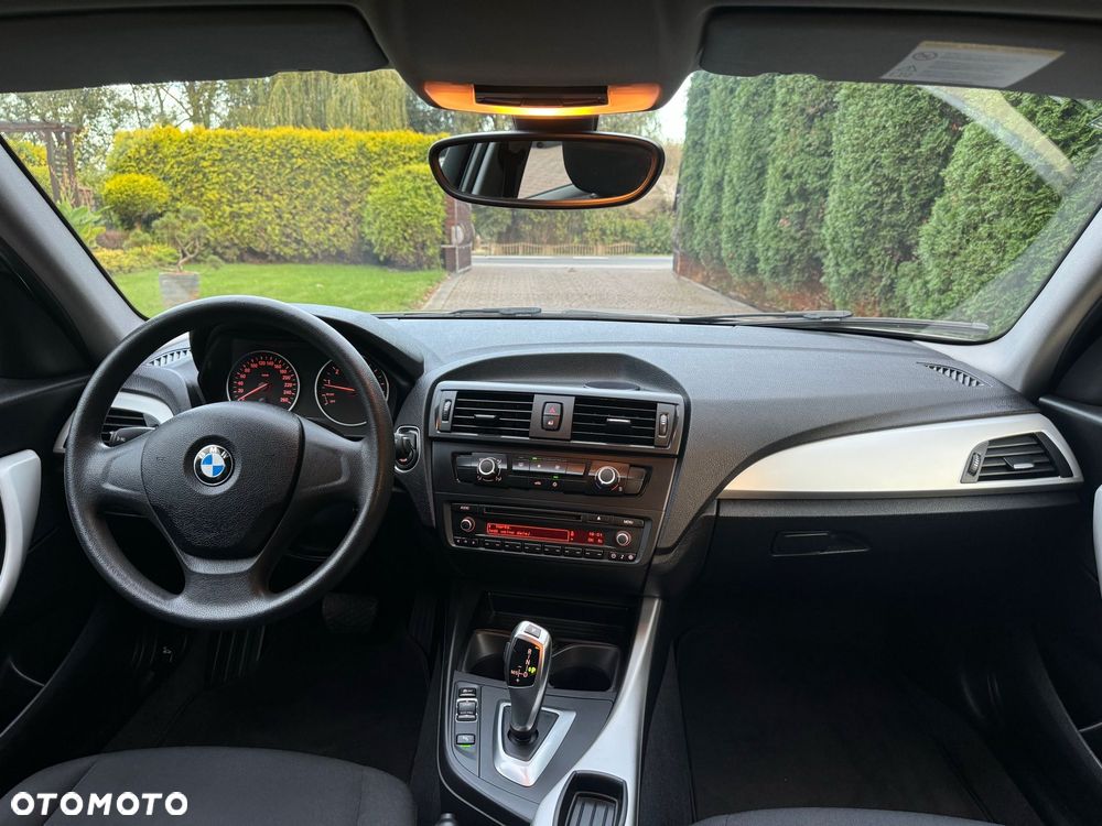 BMW Seria 1 118i Advantage - 18