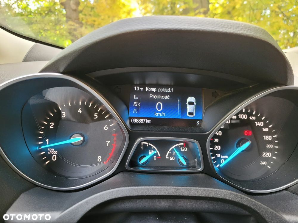 Ford Kuga 1.5 EcoBoost FWD Titanium X - 18