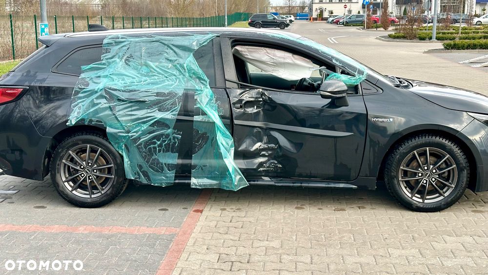 Toyota Corolla 1.8 Comfort - 6