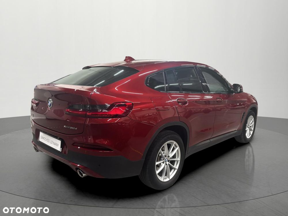 BMW X4 xDrive20d Advantage sport - 5