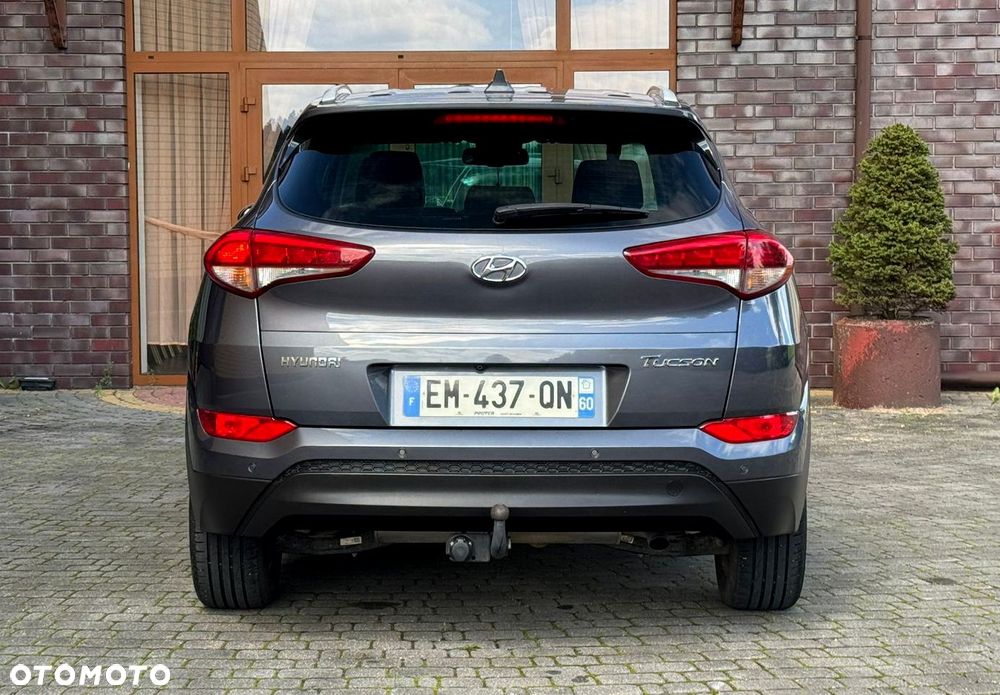 Hyundai Tucson - 13
