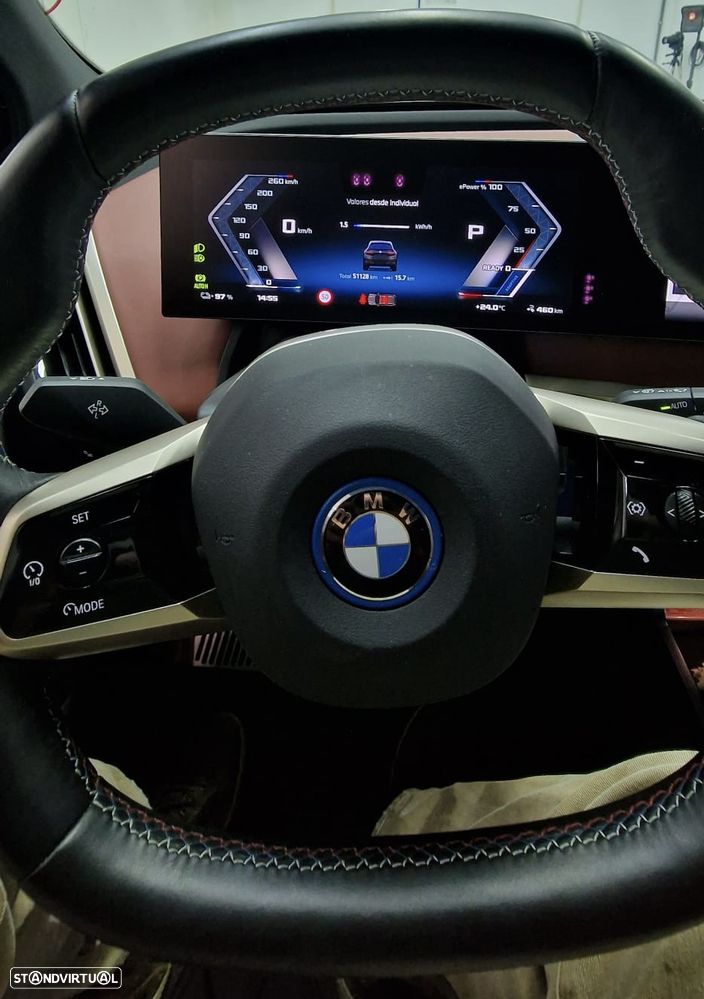 BMW iX M60 - 5