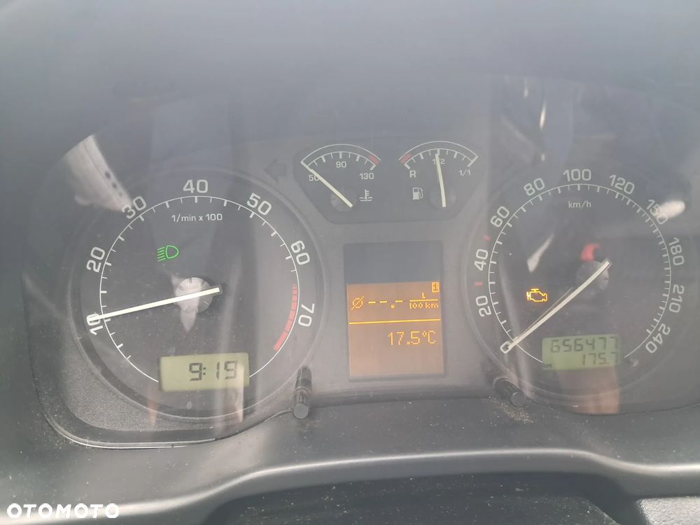 Skoda Octavia - 13