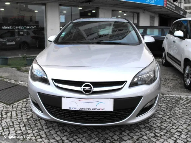 Opel Astra Sports Tourer 1.3 CDTi Executive S/S - 2