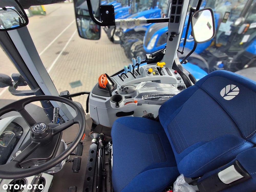 New Holland T7.165S - 4