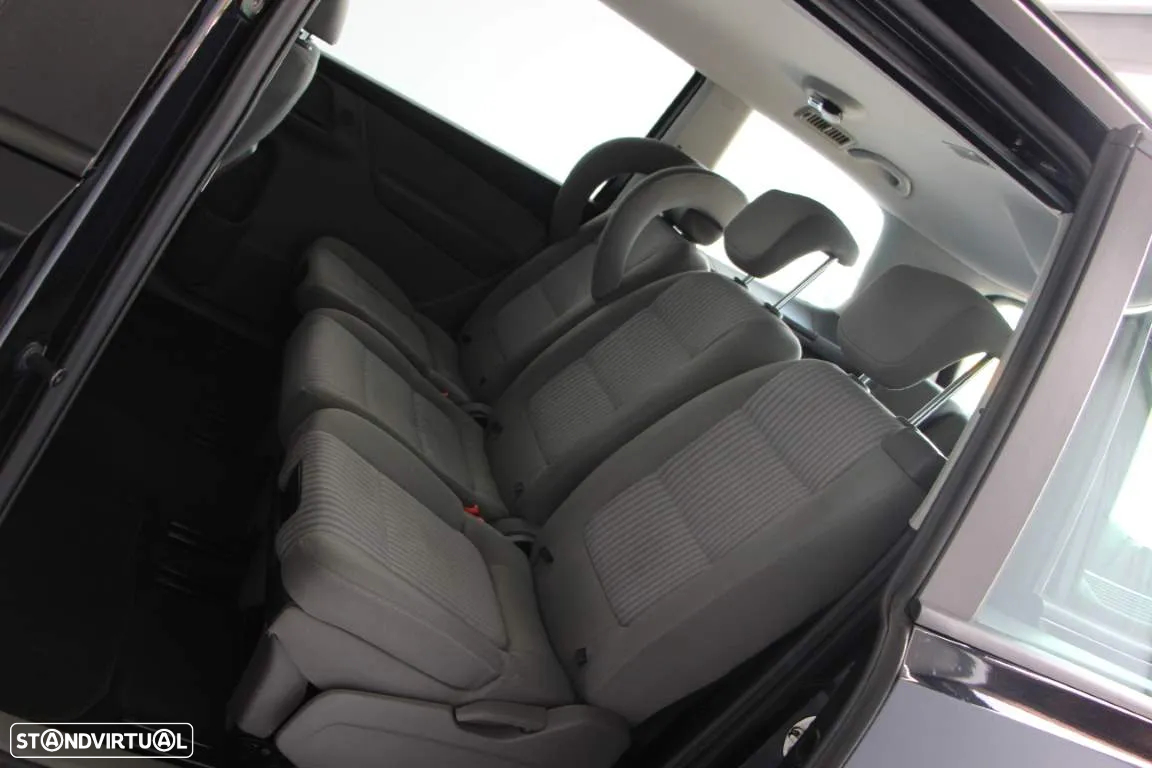 SEAT Alhambra 2.0 TDI Reference - 6