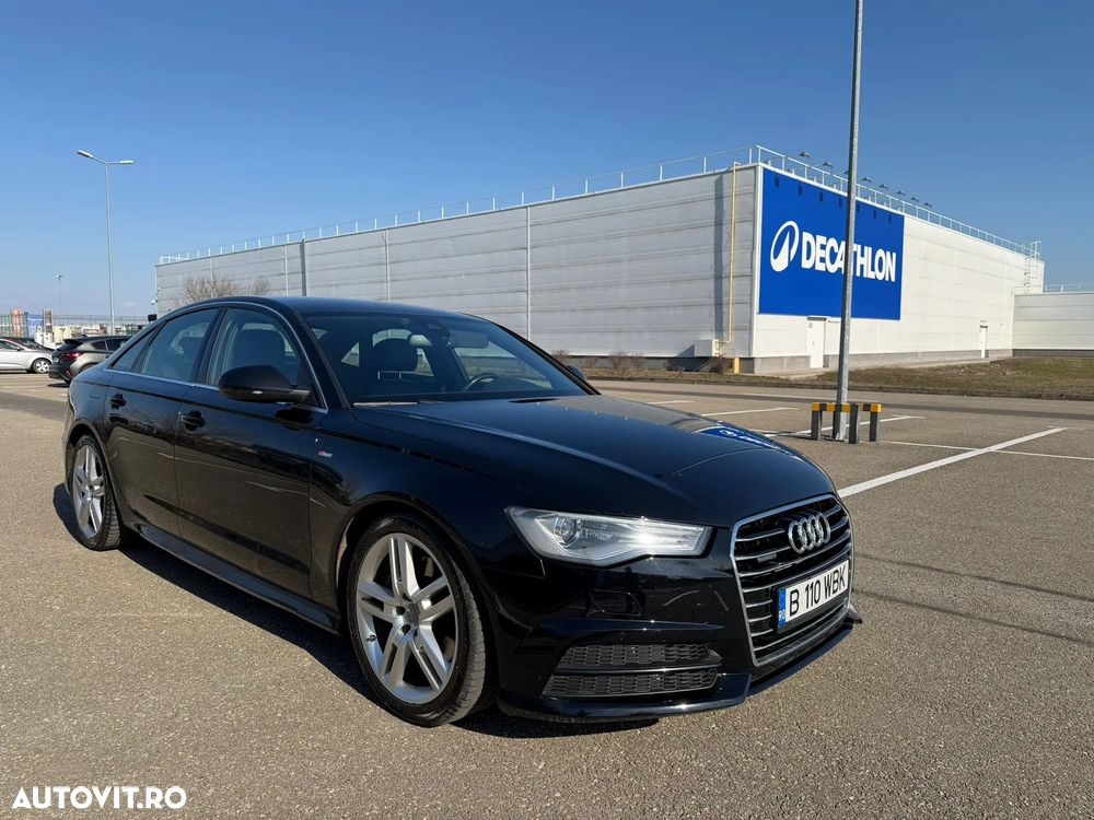 Audi A6 3.0 TDI quattro S tronic - 3