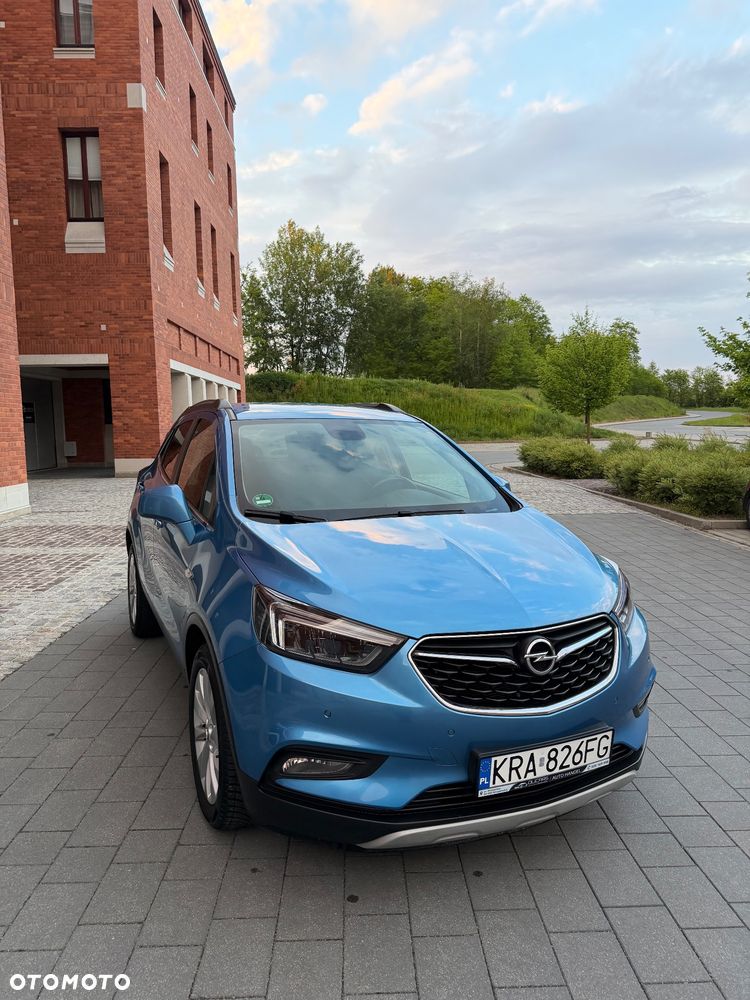 Opel Mokka X 1.4 T Elite S&S 4x4 - 10