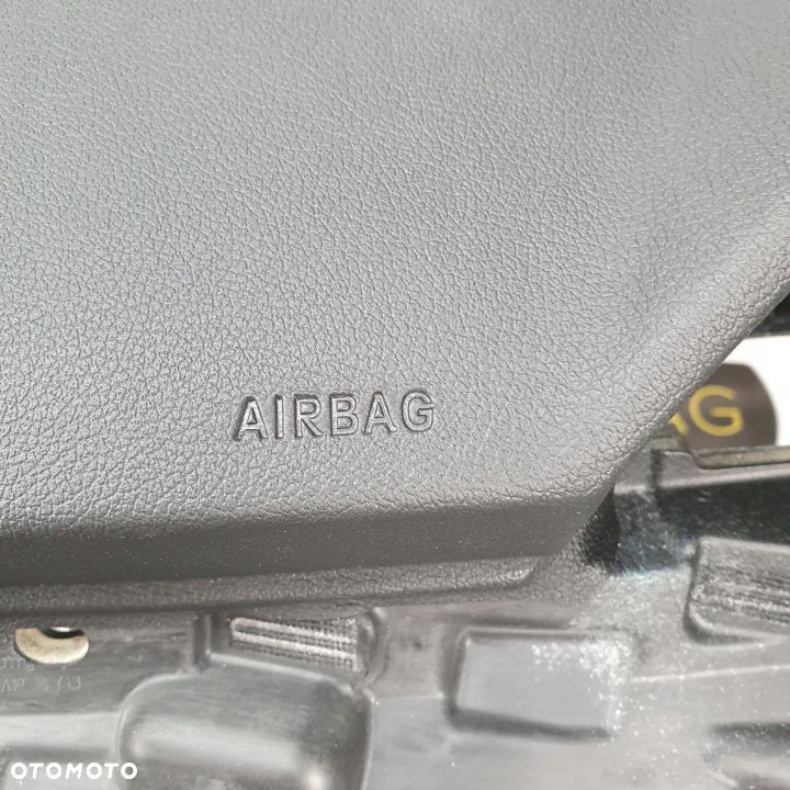 AUDI Q3 83A USA DESKA ROZDZIELCZA KONSOLA KOKPIT PULPIT PODUSZKI AIRBAG AIR BAG PASY KIT SET - 7