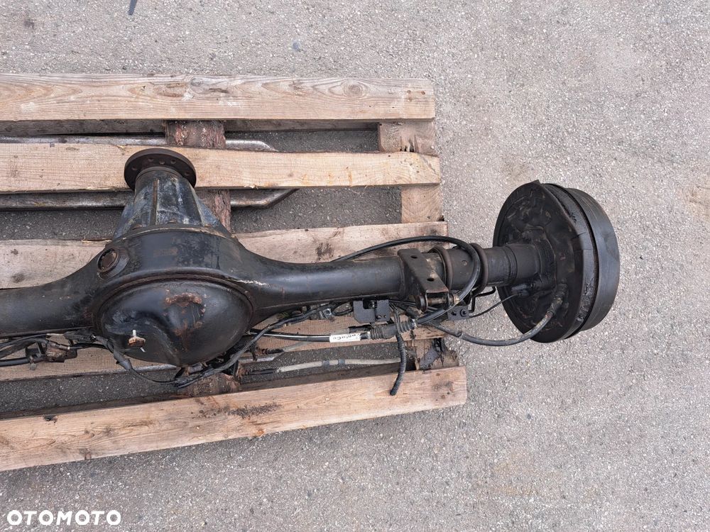 Ford Ranger III most tylny dyfer AB39-4001-BBB 2.2 diesel 2011-2015 rok - 7