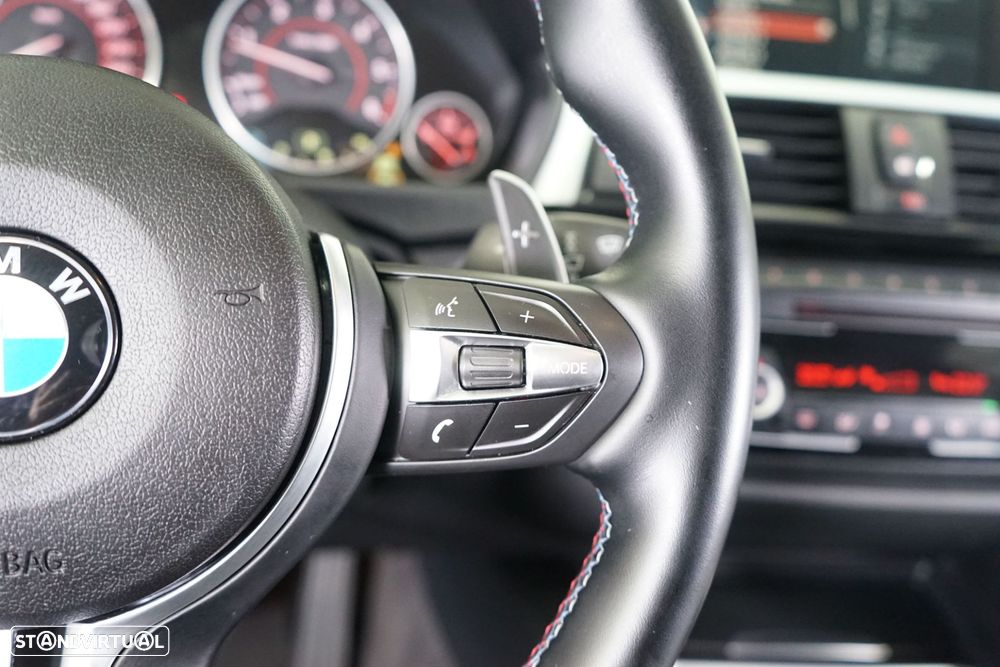 BMW 420 d Pack M Auto - 23