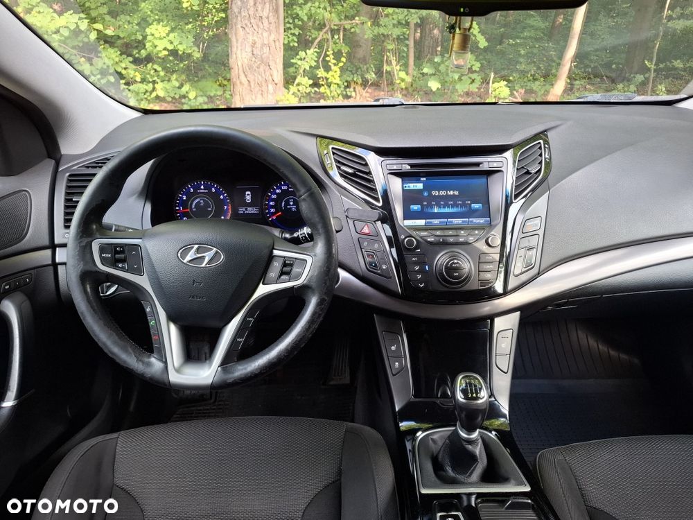 Hyundai i40 - 4