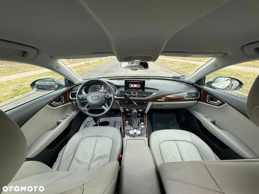 Audi A7 Sportback 2.0 TFSI Quattro S tronic - 12
