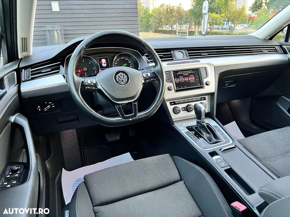 Volkswagen Passat Variant 2.0 TDI DSG (BlueMotion Technology) Comfortline - 15
