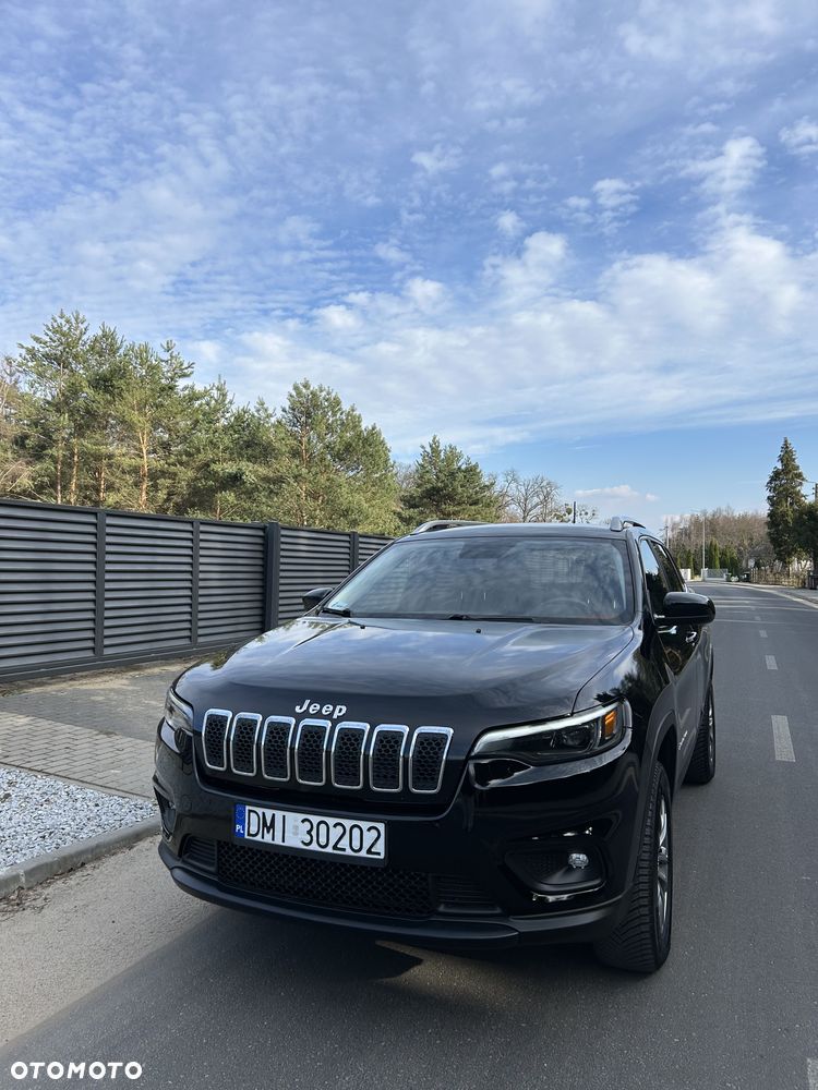 Jeep Cherokee 2.0 GME Active Drive II Lock Trailhawk - 1