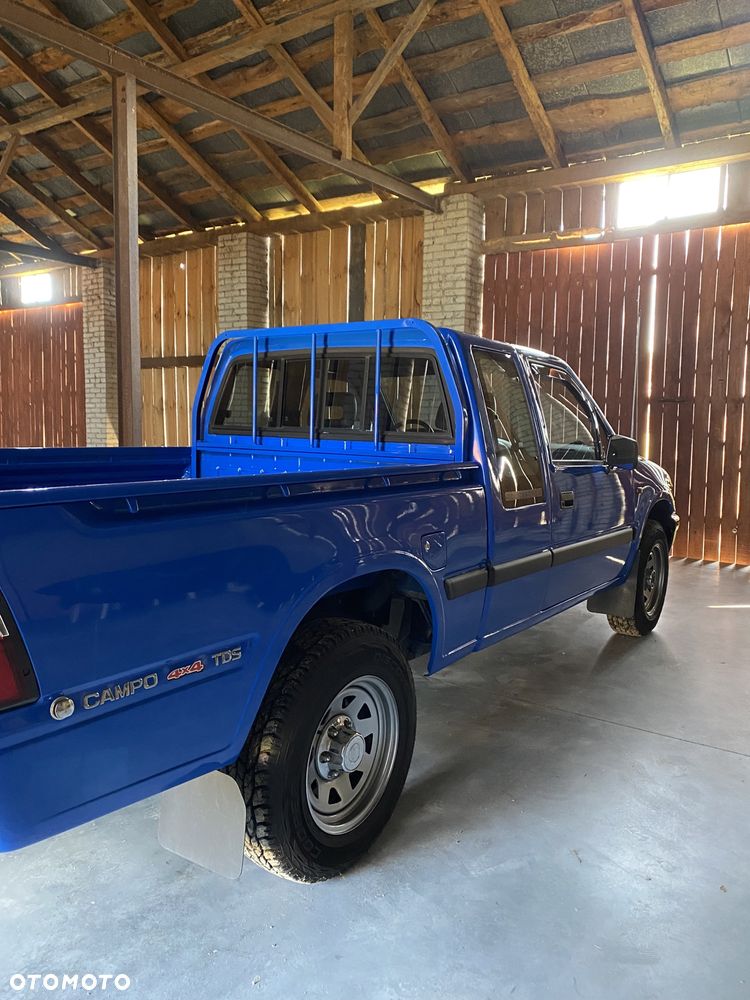 Opel Campo - 5
