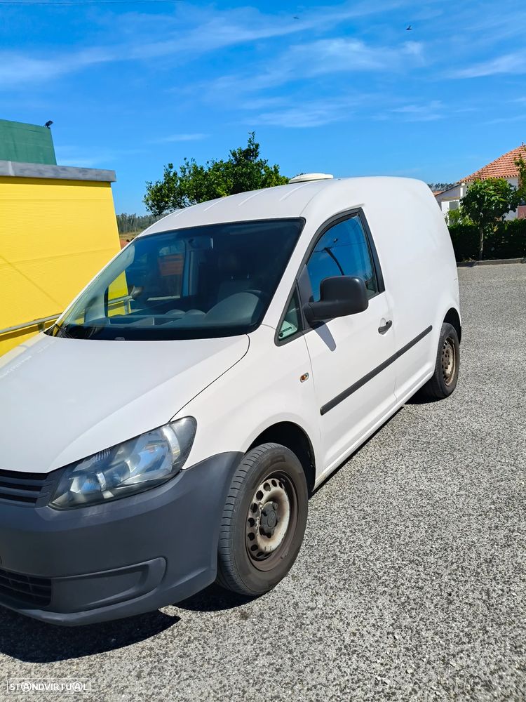 VW Caddy - 2