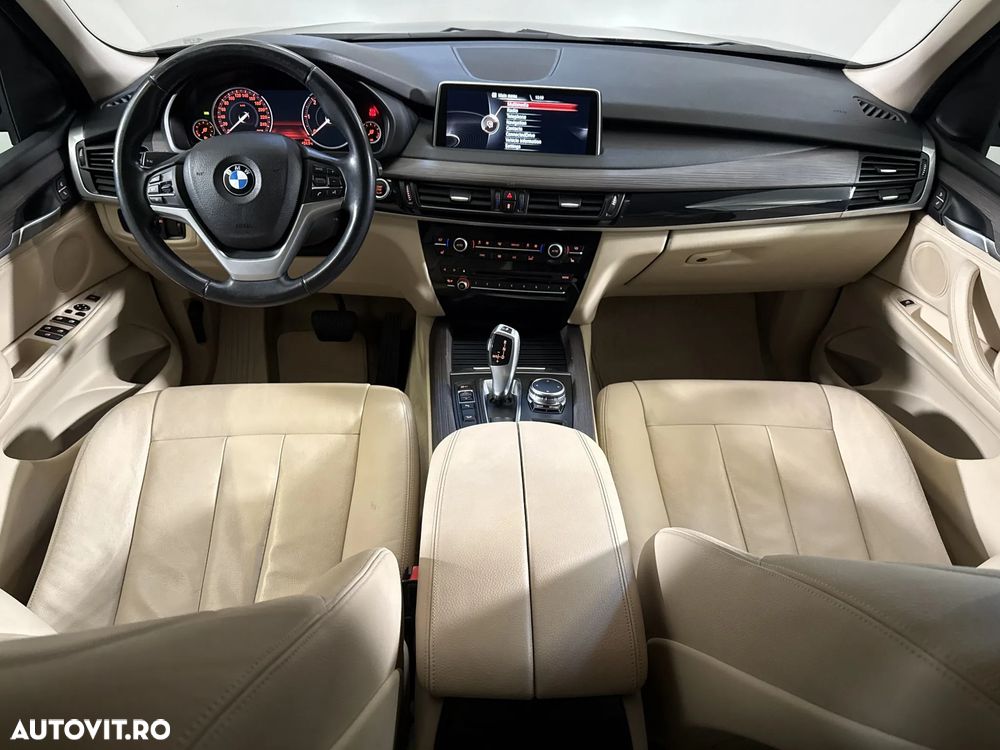 BMW X5 xDrive25d - 10