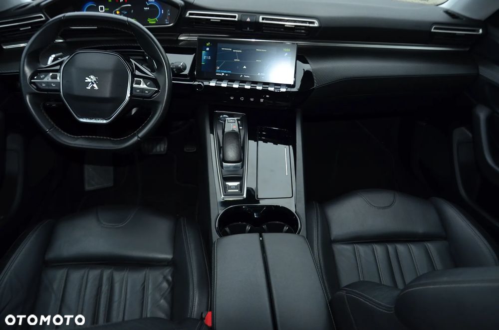 Peugeot 508 Hybrid 225 e-EAT8 Allure - 19