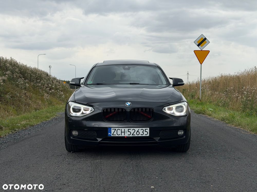 BMW Seria 1 116d - 8