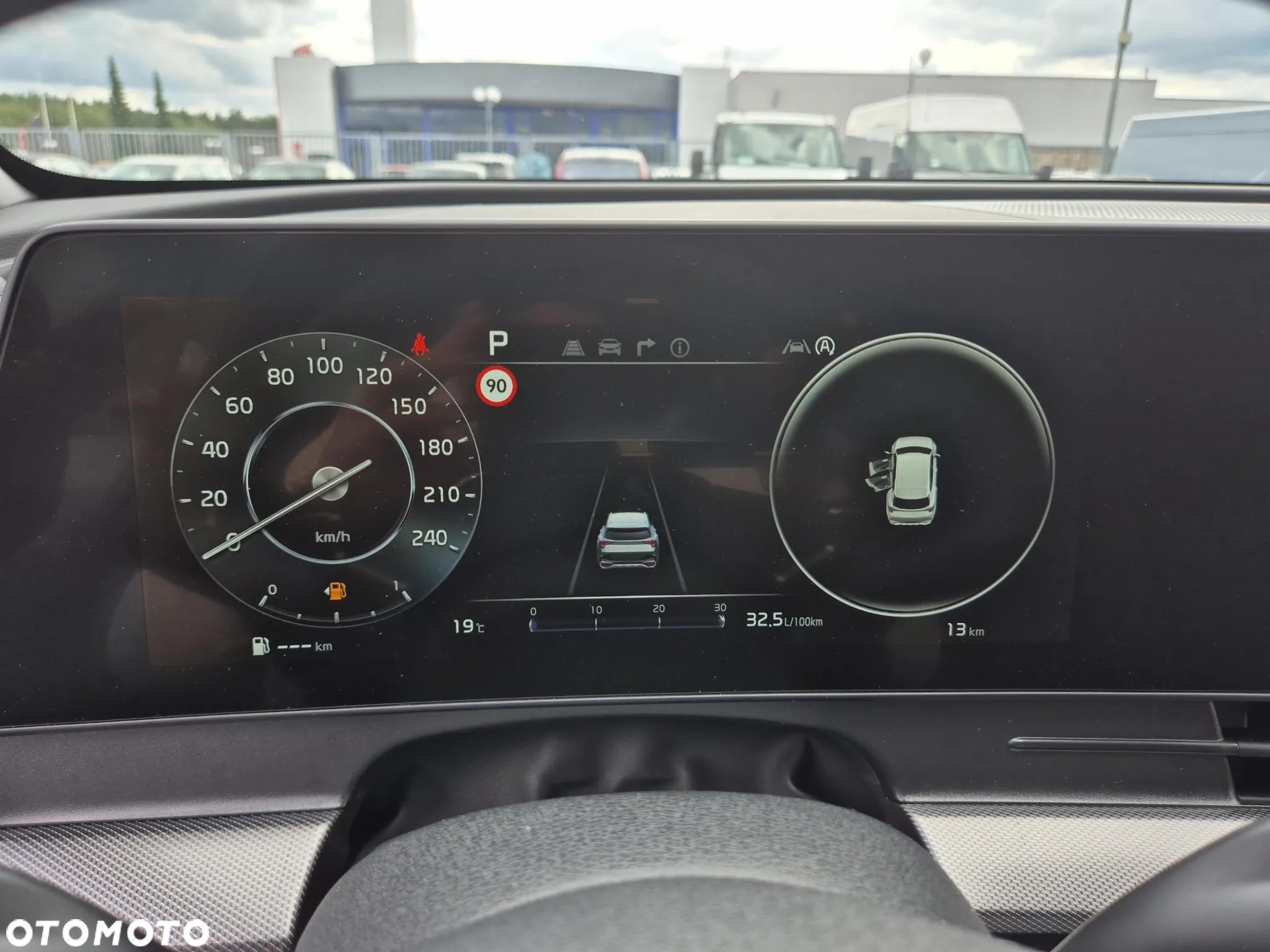 Kia Sportage 1.6 T-GDI Anniversary 2WD DCT - 14