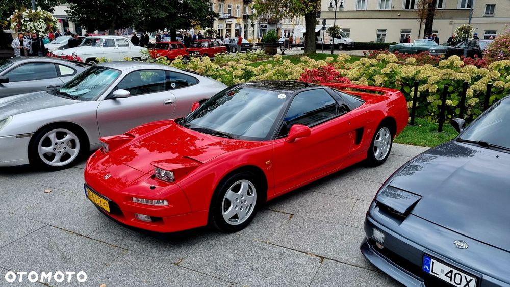 Honda NSX - 4