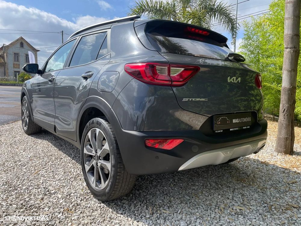 Kia Stonic 1.0 T-GDI Drive - 4